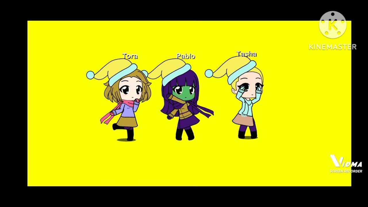 The Backyard Friends: Action Elves