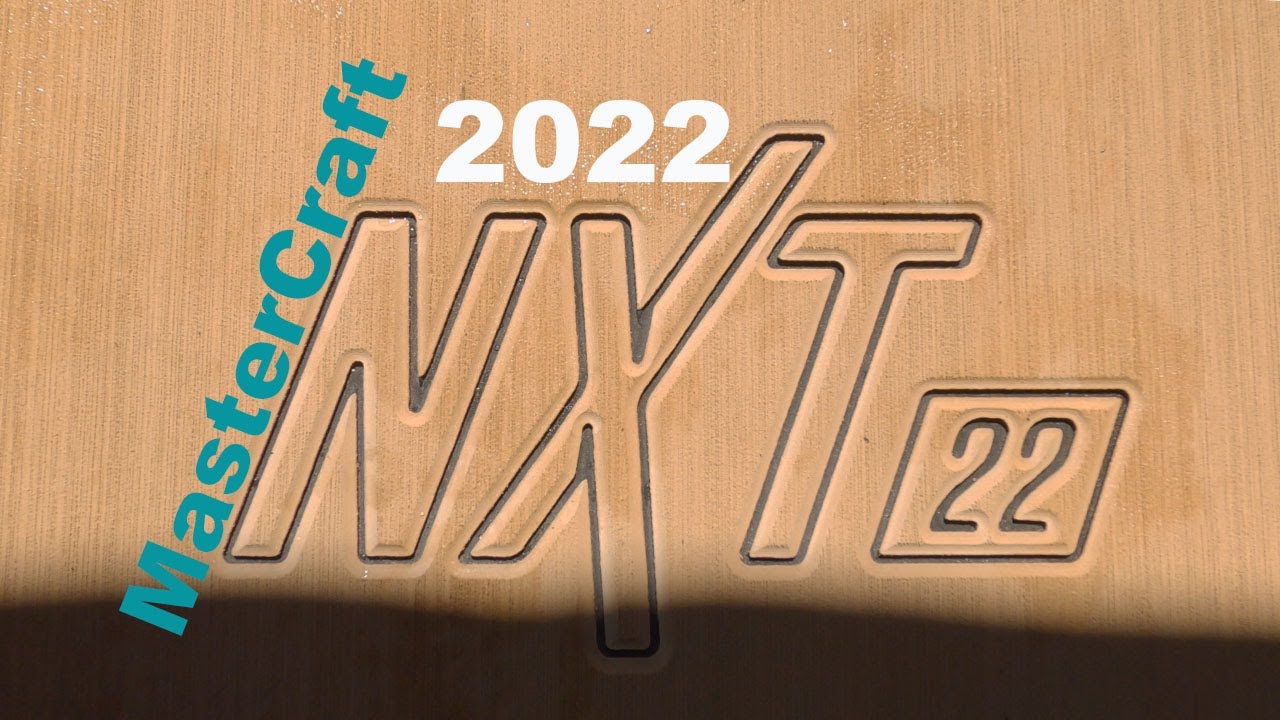 2022 MasterCraft NXT22 - Complete Overview