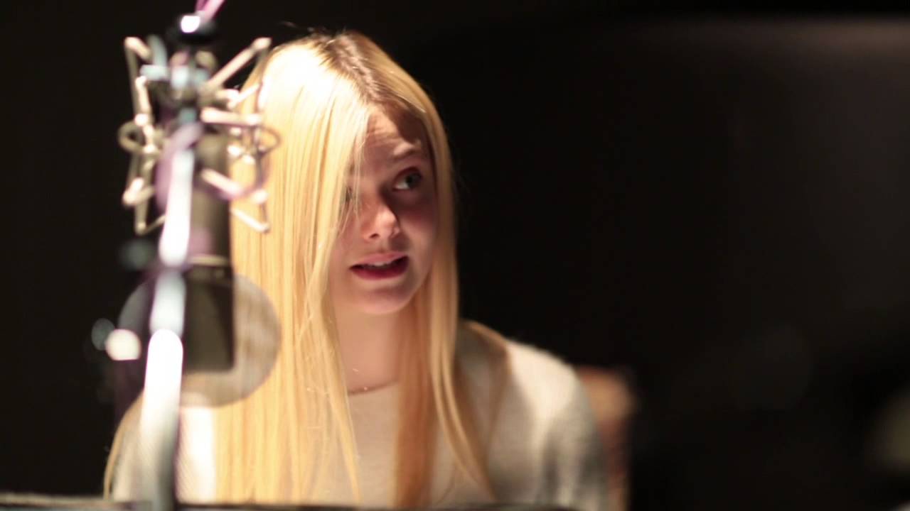 The Boxtrolls: Elle Fanning 