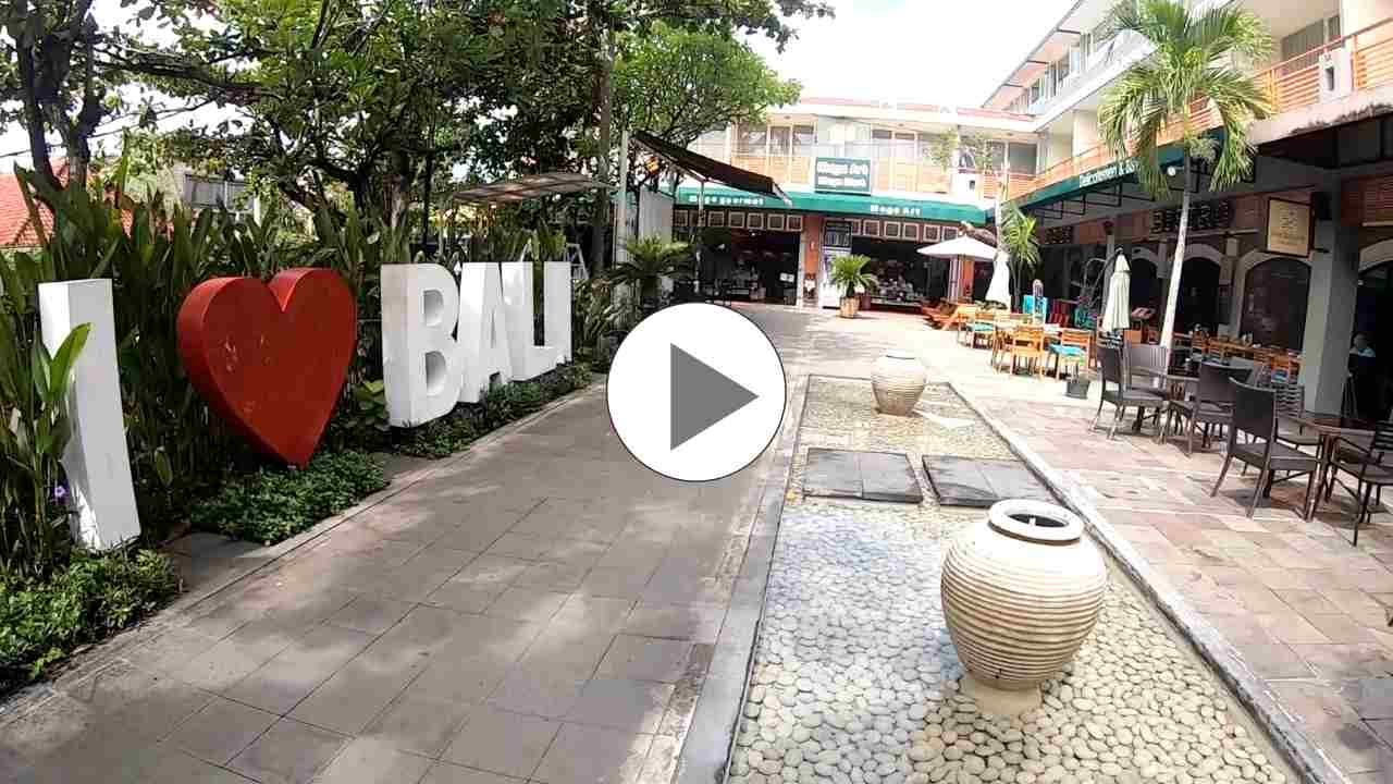 Shopping at Seminyak Square in Bali - Adventure Guru