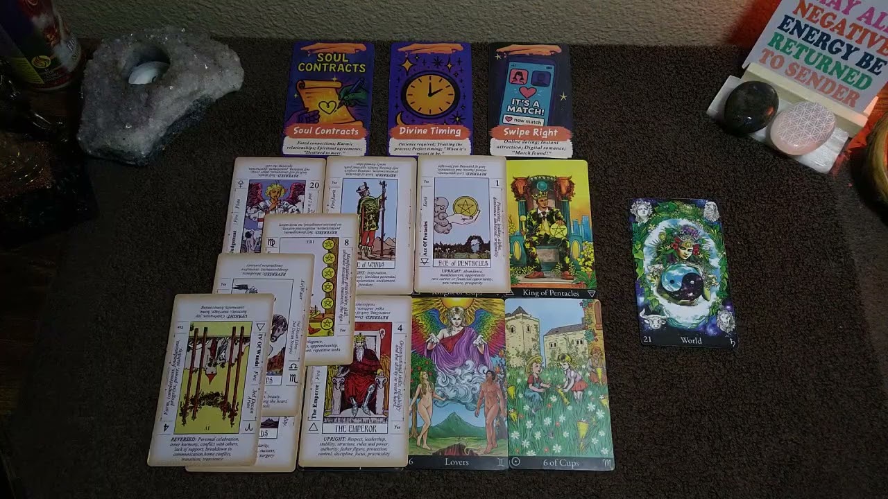 Телец ♉ Прощай, старое, здравствуй, новая любовь и стабильные и чистые возможности #таро