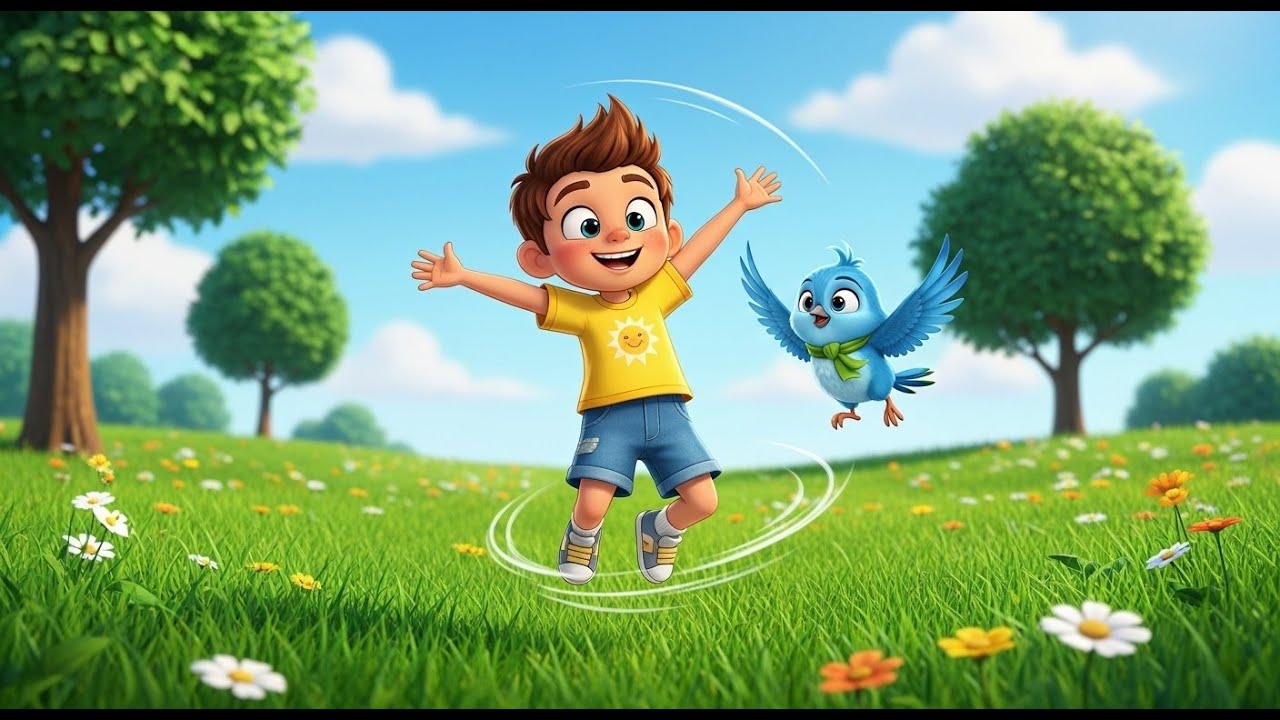 Daily Routine Songs for Kids | Life Skills & Healthy Habits