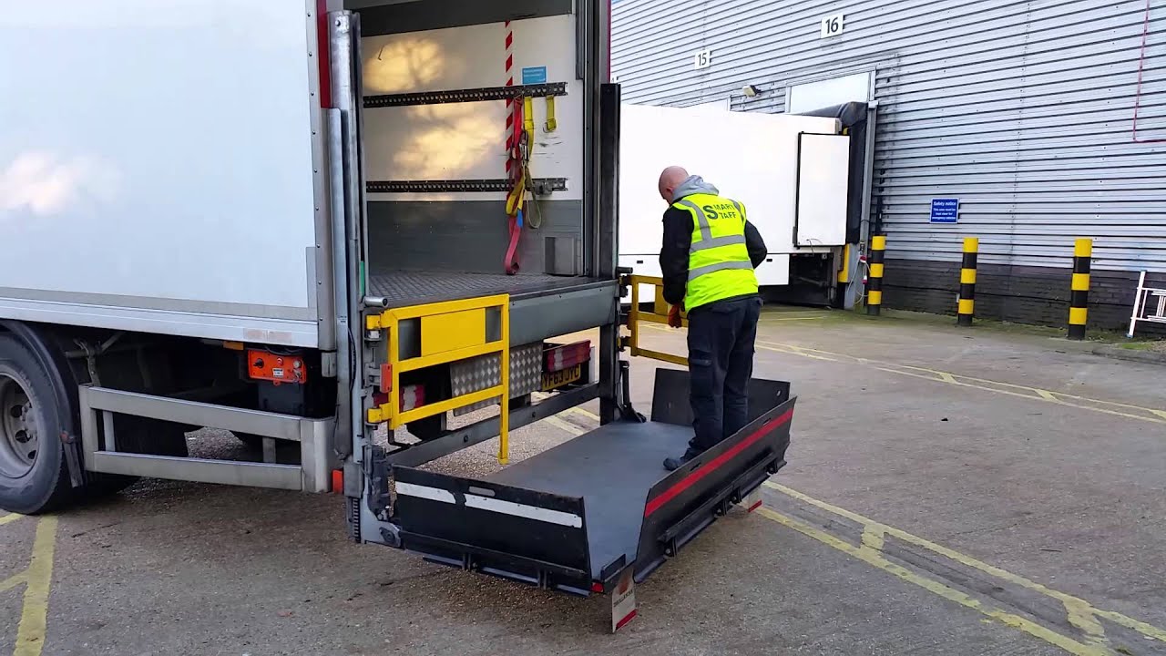 Tail lift