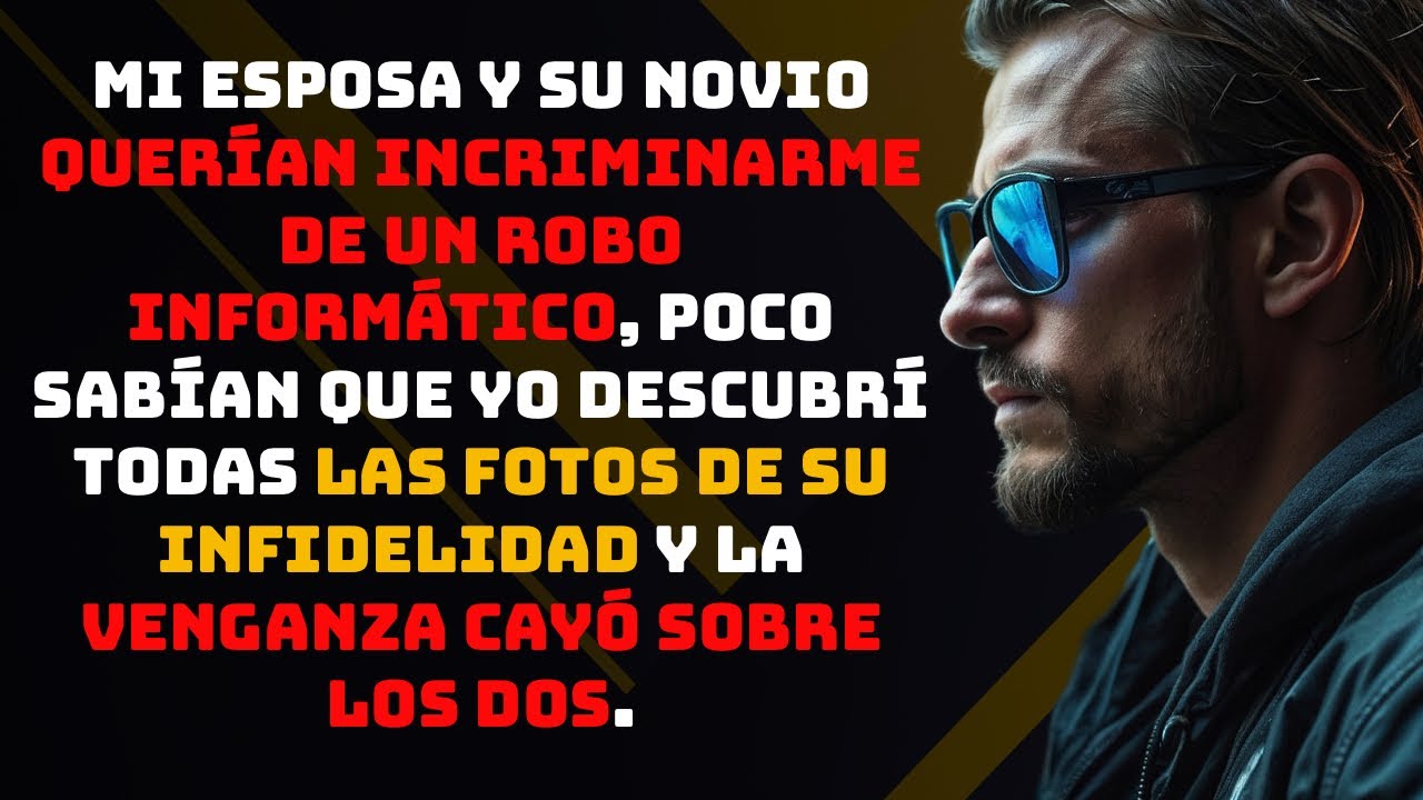 Pensaron que podían incriminarme, pero la venganza cayó sobre ellos como un rayo