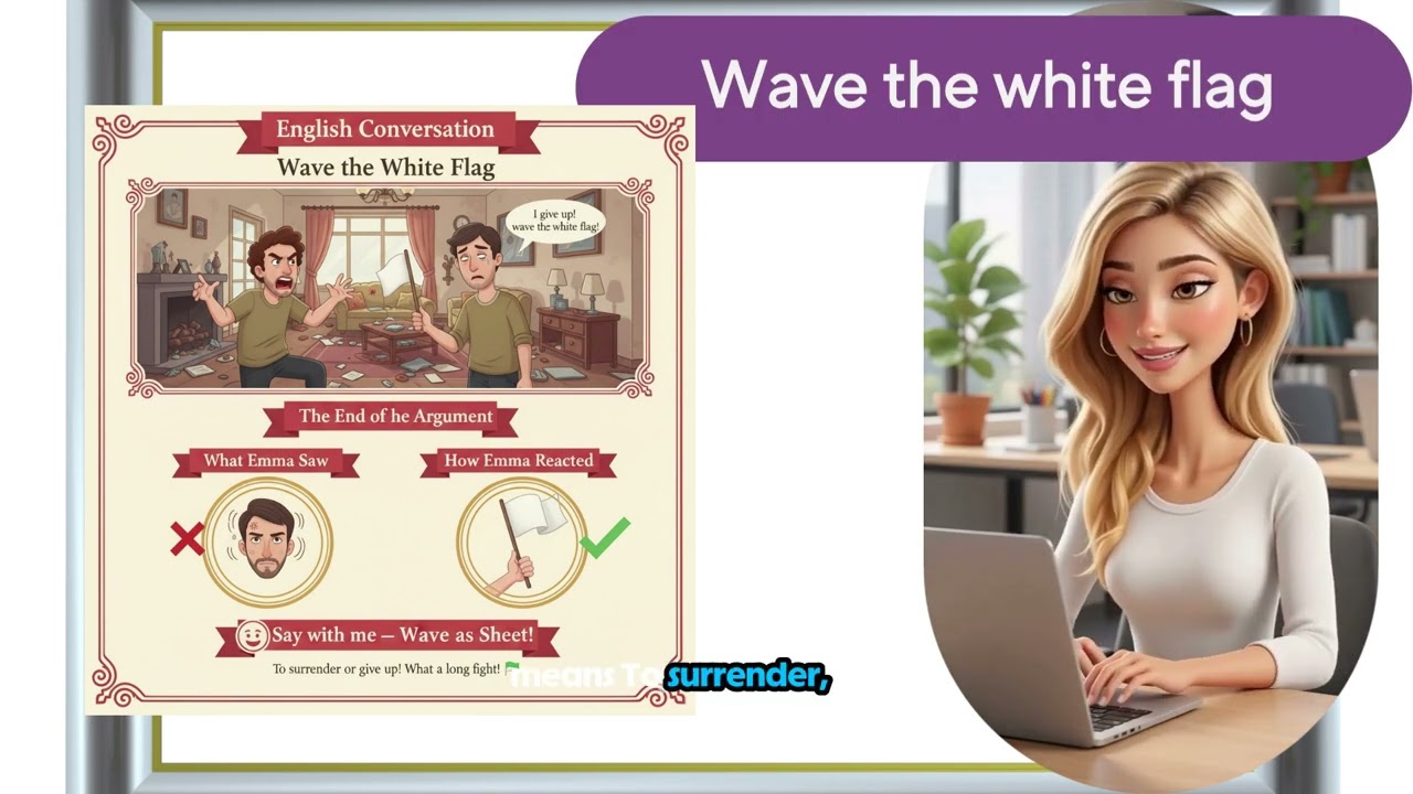 White Idioms