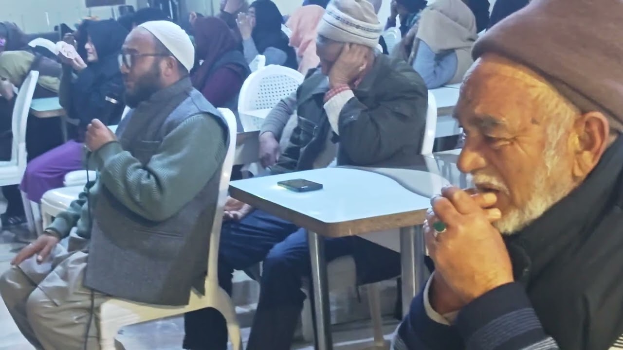 امام جمعہ شیخ ابراہیم خلیلی کربلا میں 