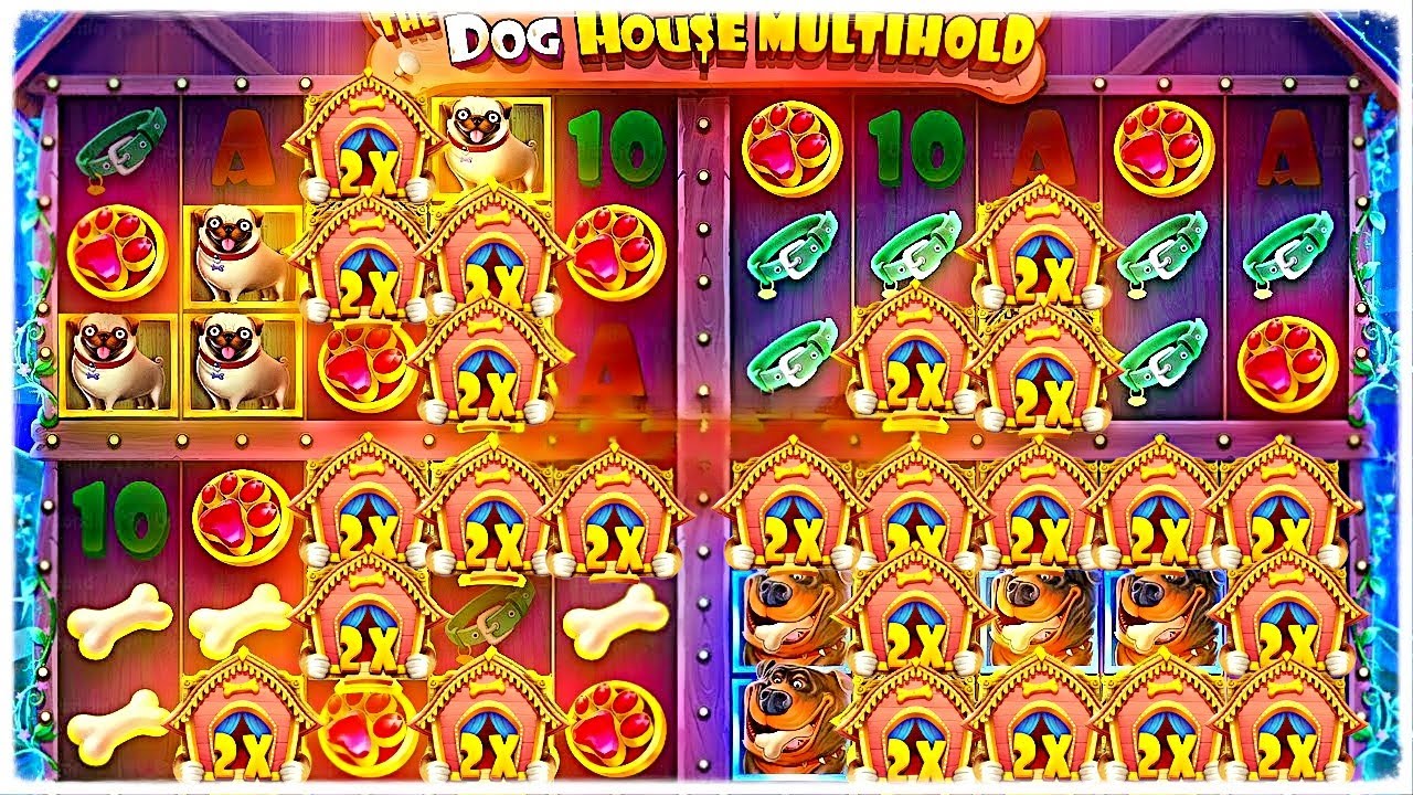 ПОКУПАЮ БОНУСКИ ПО 40.000Р В THE DOG HOUSE MULTIHOLD / BIG WIN НА UP-X / ЗАНОСЫ НЕДЕЛИ