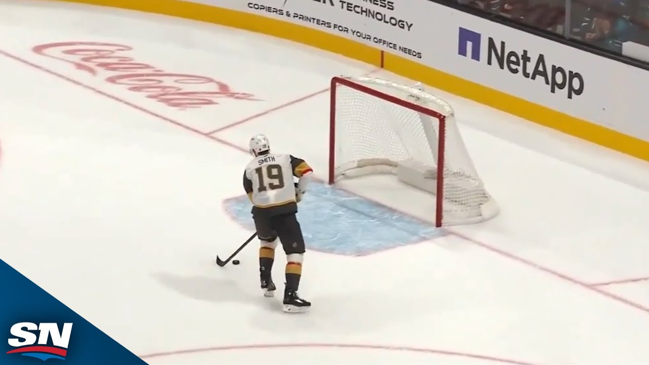 Golden Knights Pounce On Sharks Errors To Win In Overtime