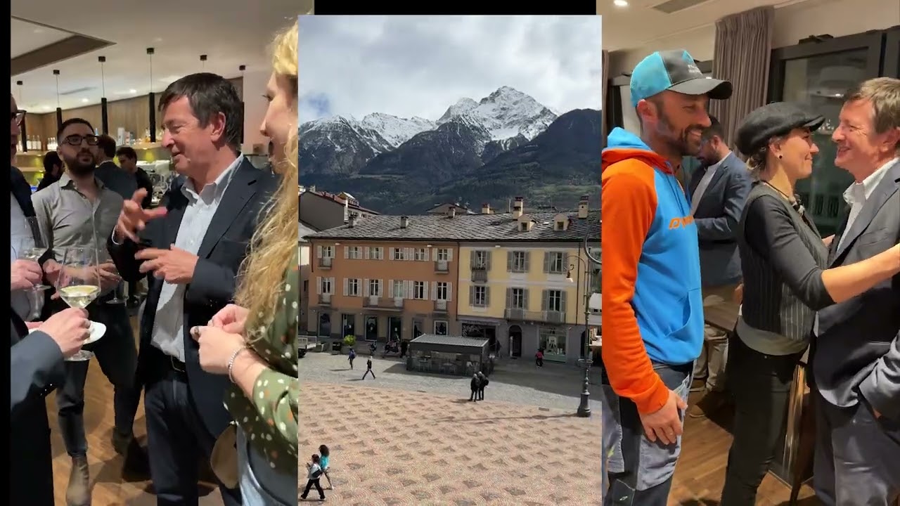 Giorgio Gori - Un Sindaco per l'Europa