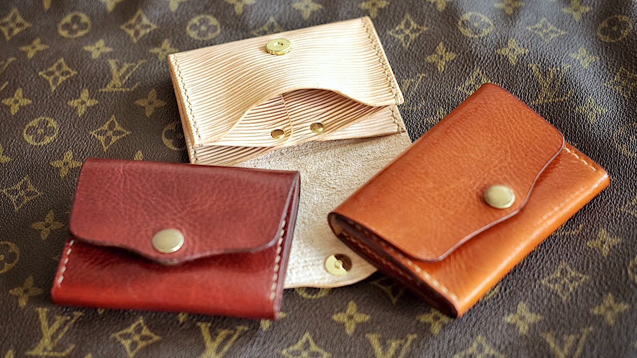 Make a Designer Wallet for $10 (Or Less)