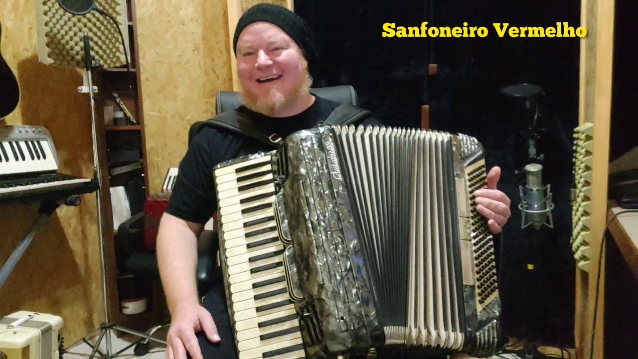 The Sound of Silence - 1964 na Sanfona