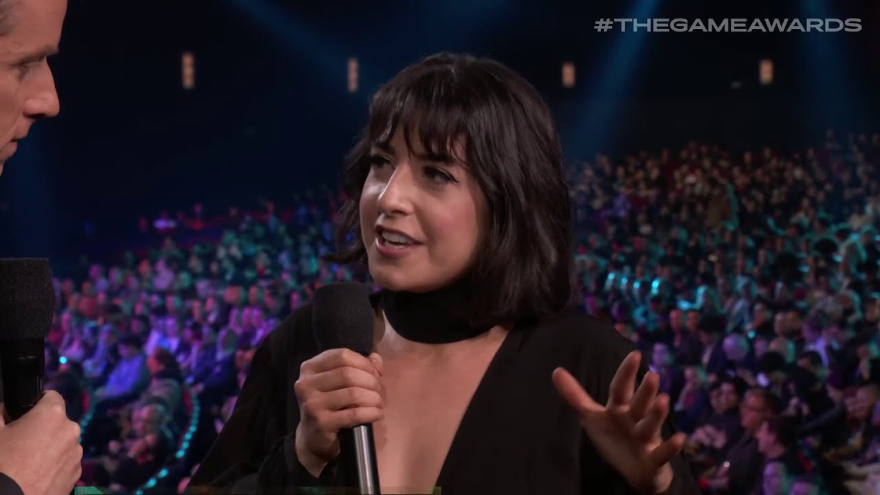Rebecca Ford Announces Warframe Empyrean is Now Available and Shows Trailer | The Game Awards 2019