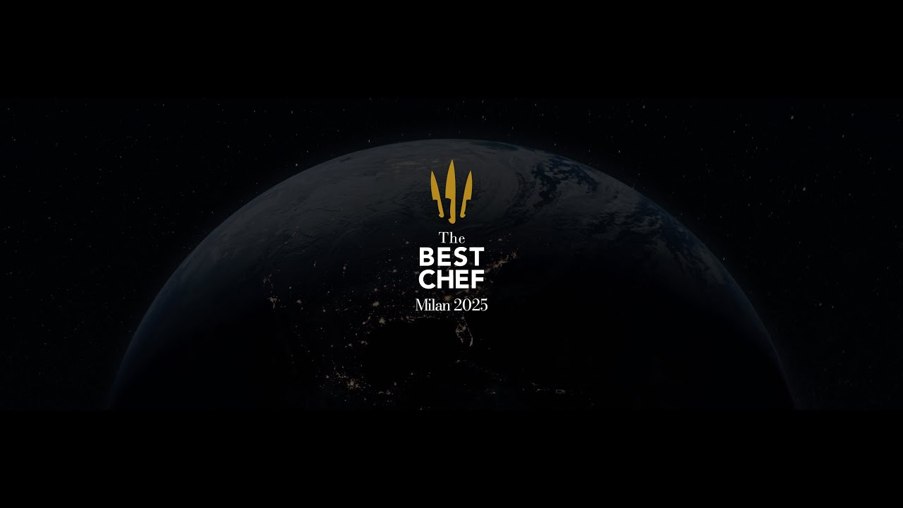 THE BEST CHEF AWARDS 2025 GALA&nbsp;MILANO