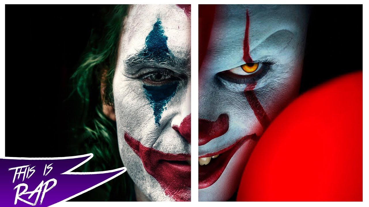 JOKER VS PENNYWISE | This Is Brayan + SORTEO