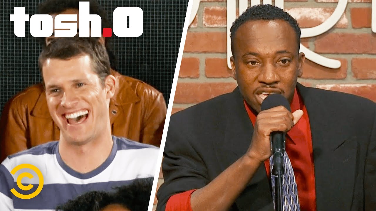 Worst Comedian - Web Redemption - Tosh.0
