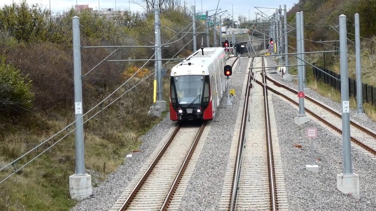 OC Transpo O-Train Line 1 