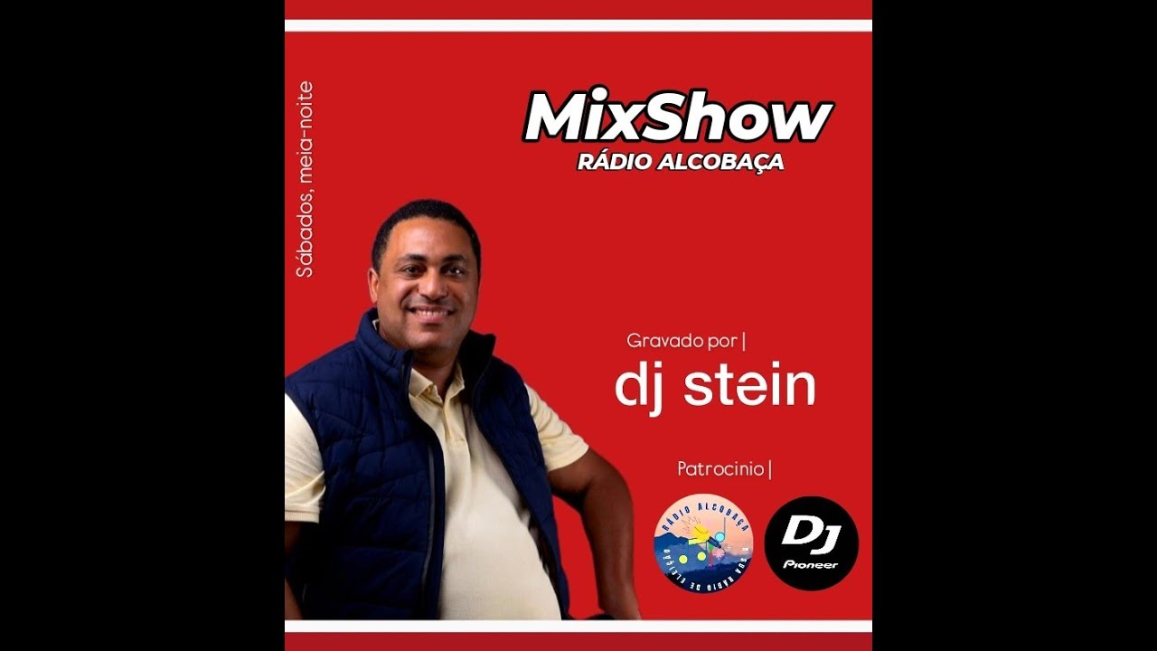 MixShow | Rádio Alcobaça - Episódio 120
