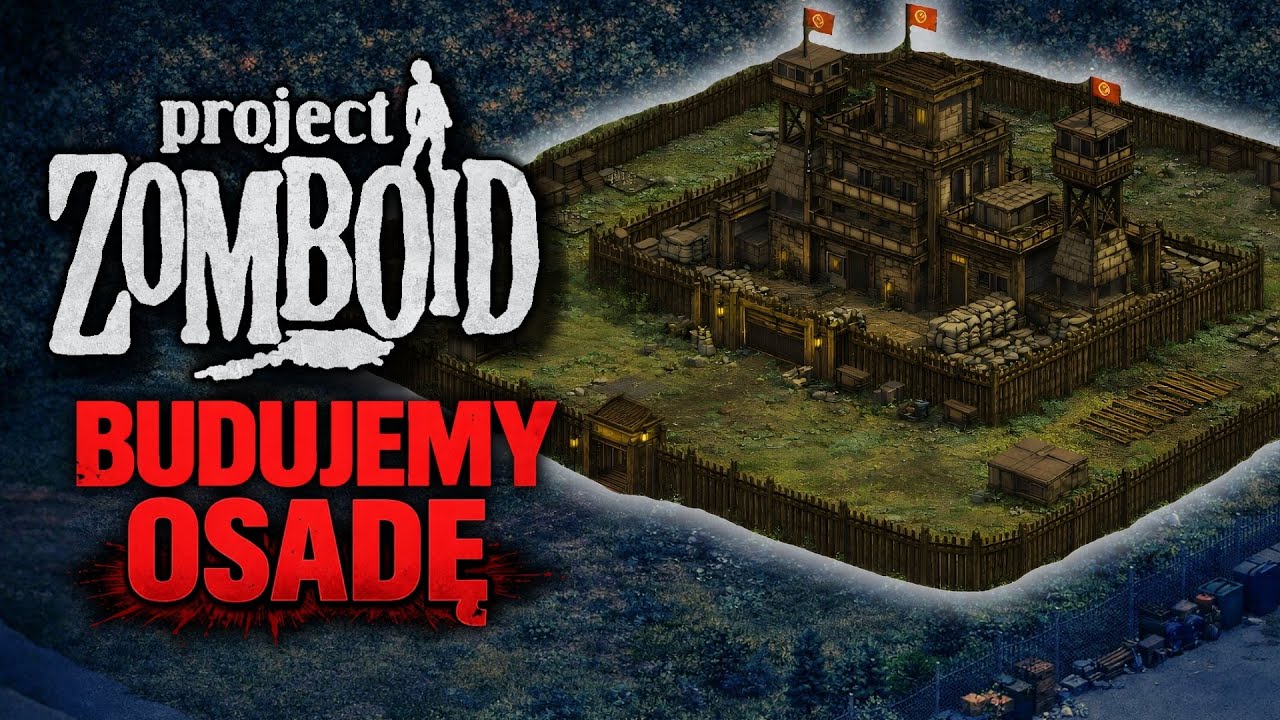 Project Zomboid Multiplayer &ndash; WYPRAWA DO LOUISVILLE