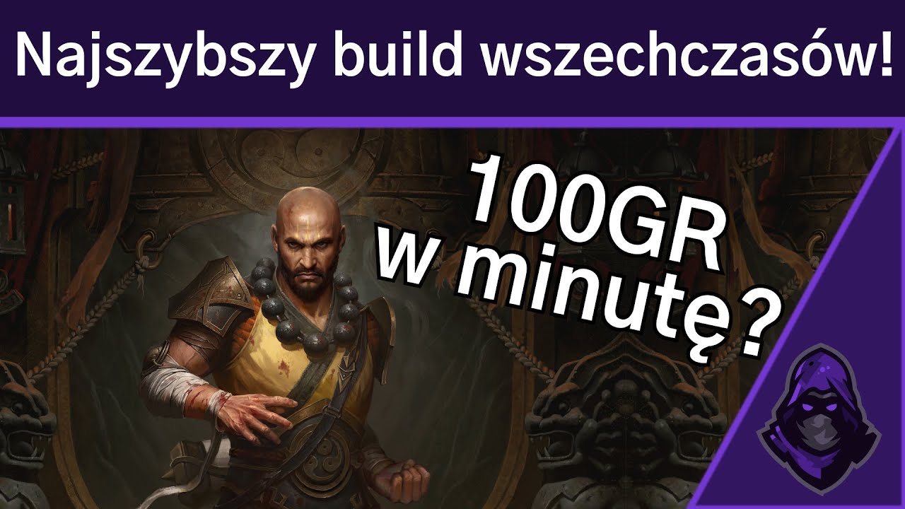 Ina Mnich stał się jeszcze szybszy! - Najlepszy build na zlecenia w sezonie 28!
