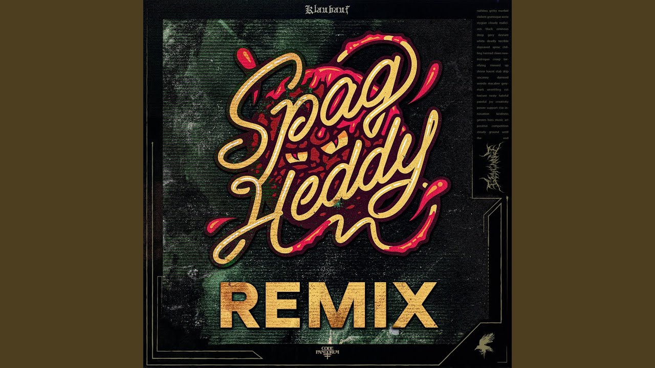 Klaubauf (Spag Heddy Remix)