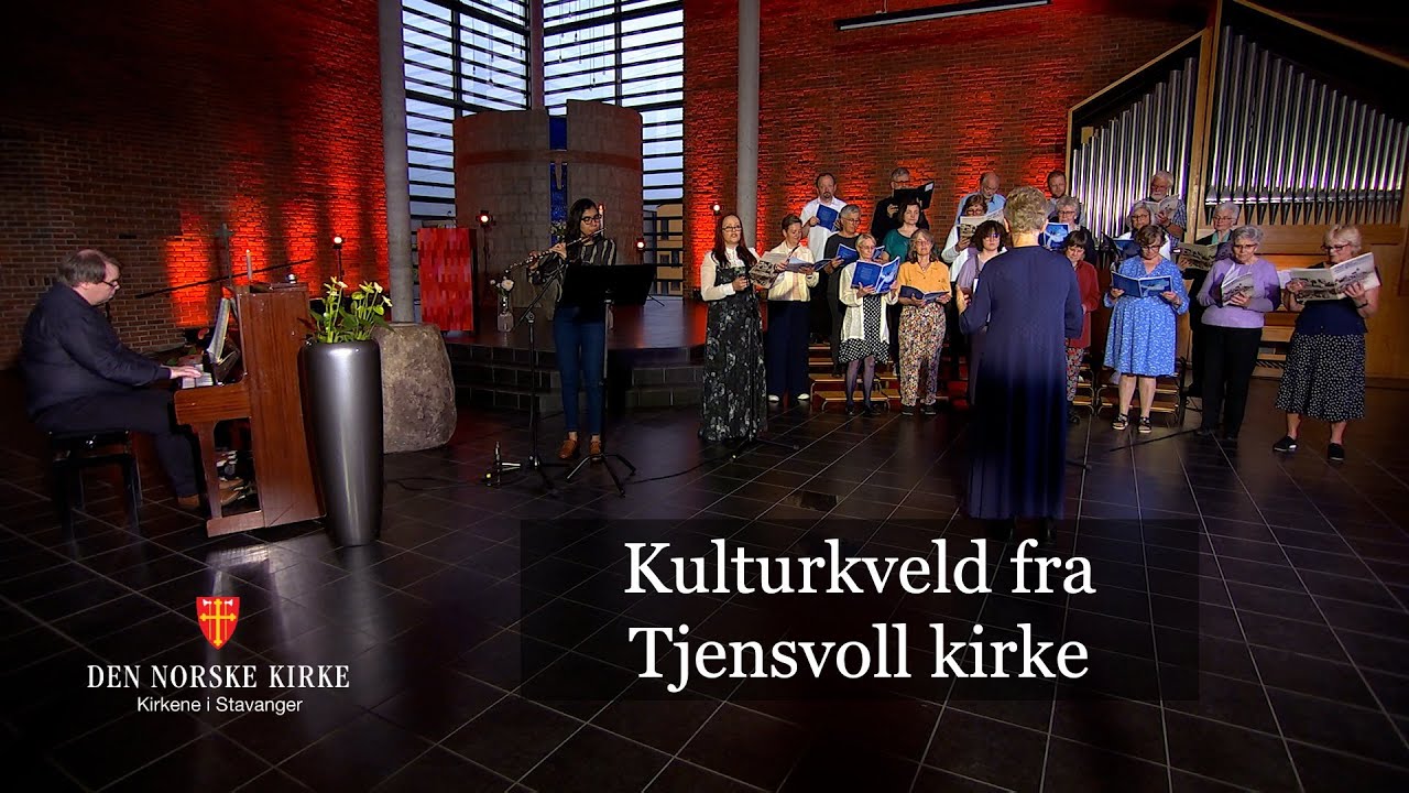 Kulturkveld- Visst skal våren komme!