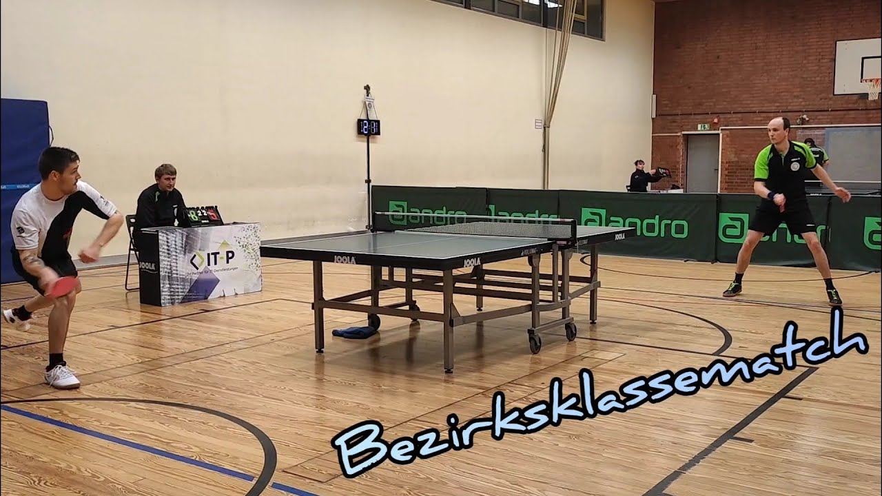 Offensiver Schlagabtausch in der Bezirksklasse - Stefan Völkel vs Jan Horstmann