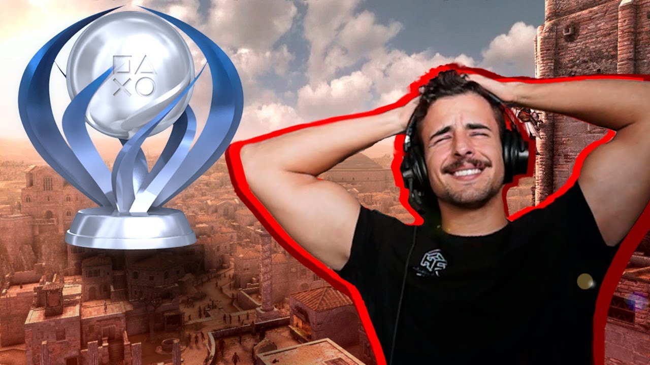 El PLATINO de AC BROTHERHOOD me dió MIGRAÑA