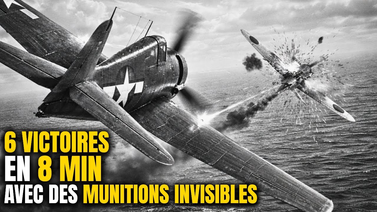 Ils Se Sont Moqués De Son Chargement De Munitions INVISIBLE—Jusqu’À Ce Qu’Il Abatte 6 Zeros En 8 min