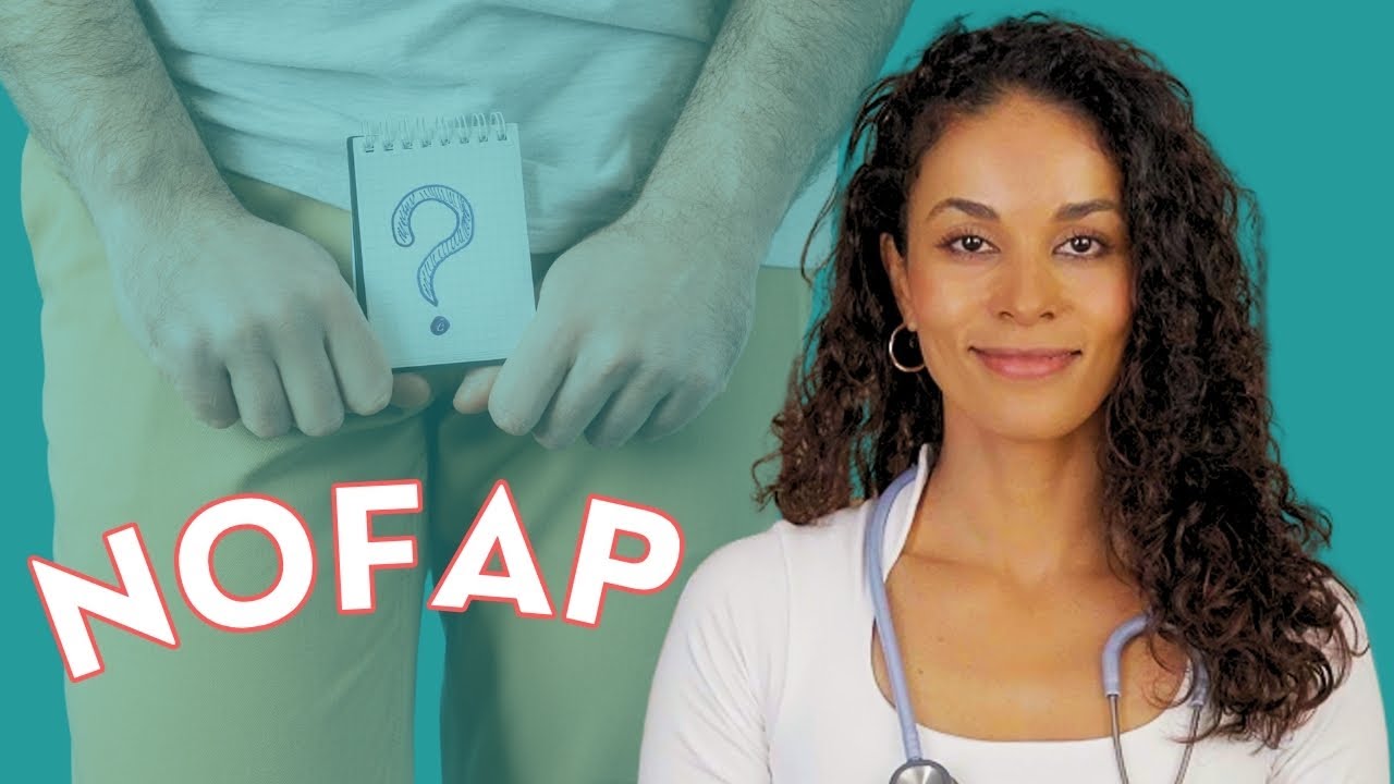 Masturbieren MYTHOS vs. Realität: Das verspricht NoFap! | DR. FLOJO