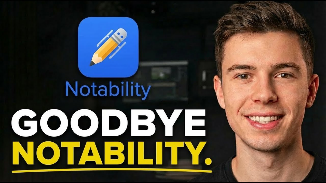 Лучшая бесплатная альтернатива Notability в 2026 году