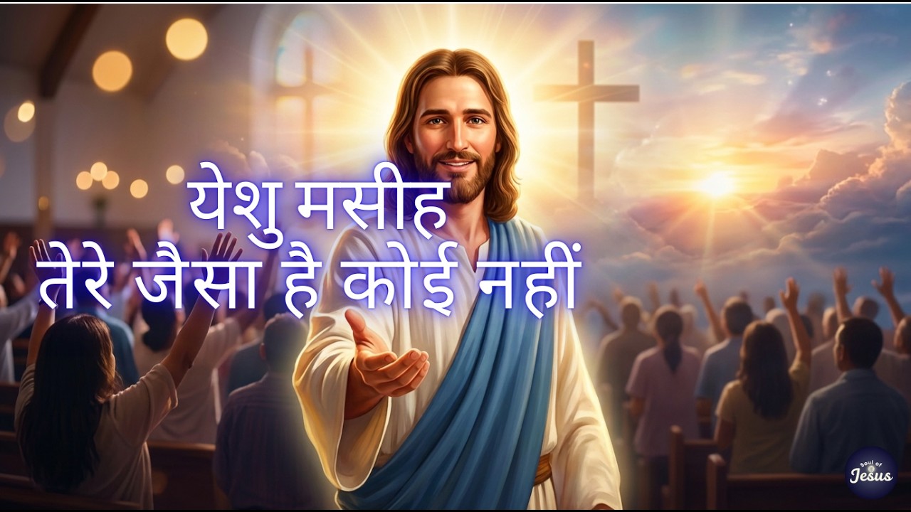 Yeshu Mashi Tere Jaisa Koi nahi