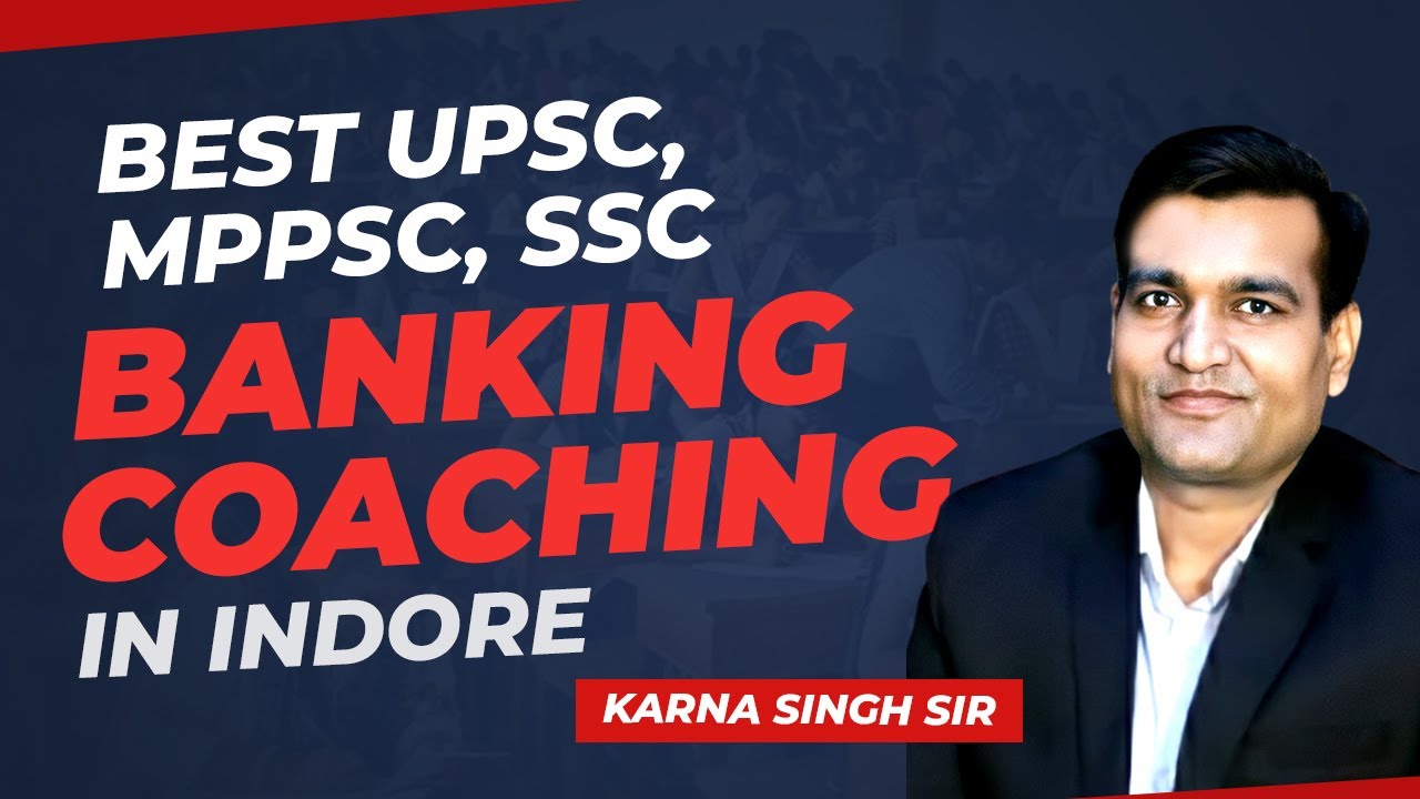 Best UPSC, MPPSC, SSC Banking Coaching in Indore | Aadhar Academy