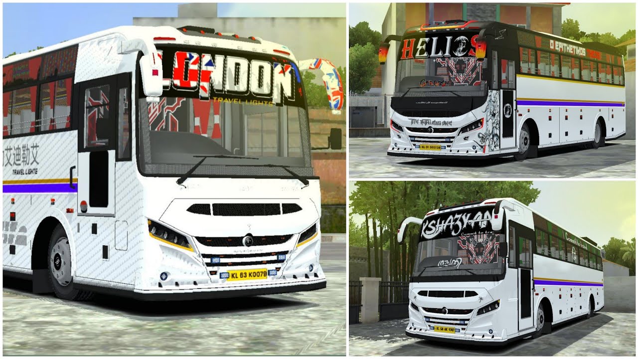 NEW ZED ASTRA EICHER RELEASED🔥🤍|ZED ASTRA EICHER LIVERY PART-I | Bussid V4.3.4 | Ani's Gaming#part1