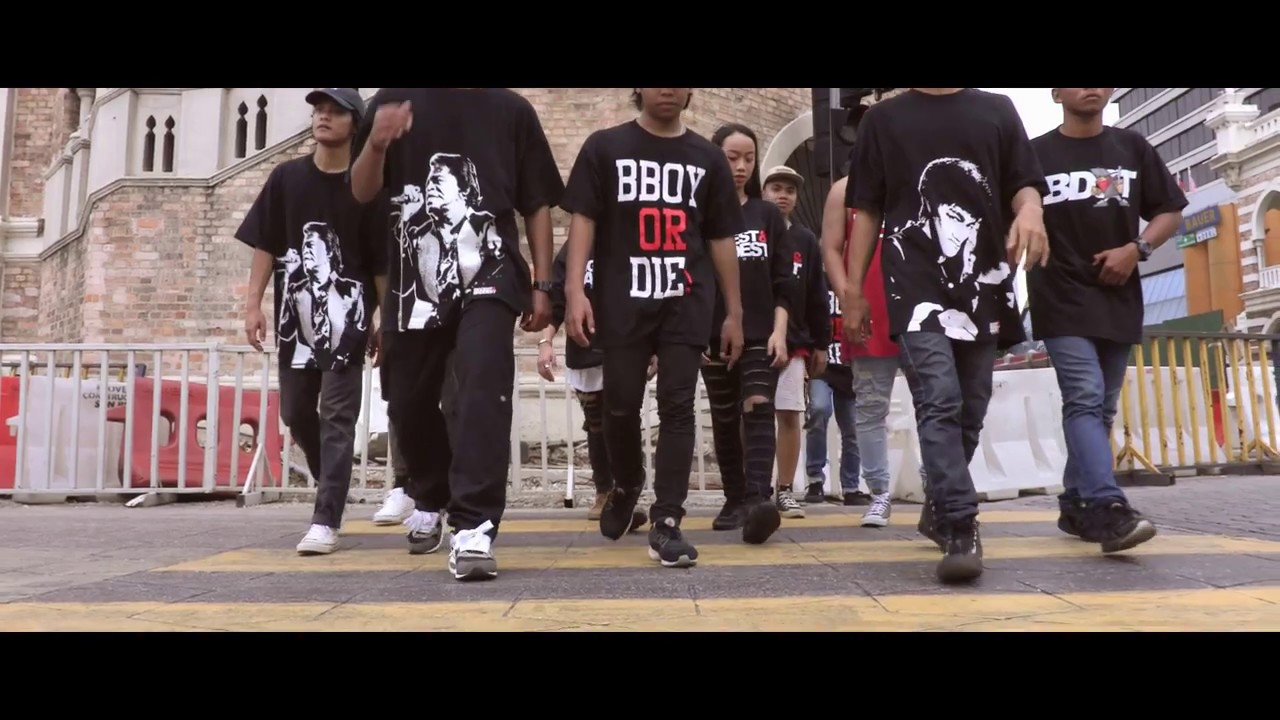 Teaser Bboy or Die 1st Year Anniversary | Rawkuzz (Official Biggest&Baddest Malaysia)