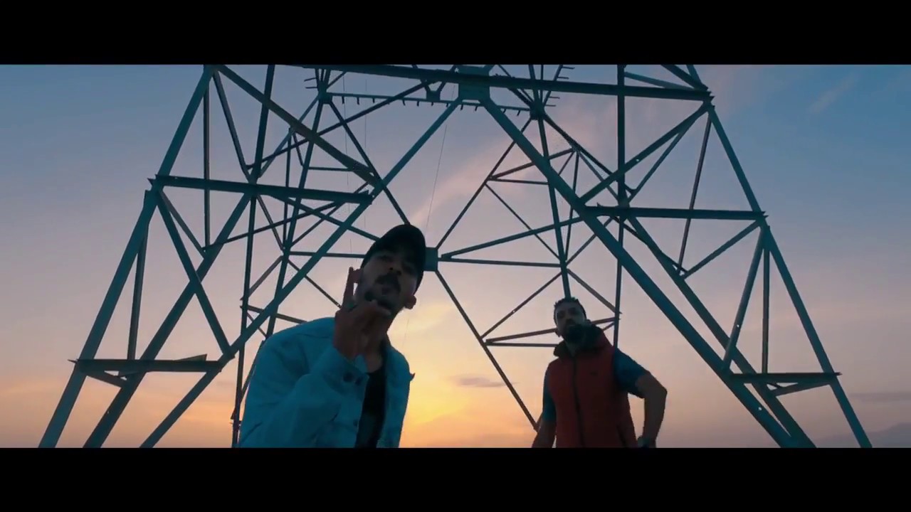 L'King  Ft  Sla7 Zan9a  PROTOCOLE  officiel video