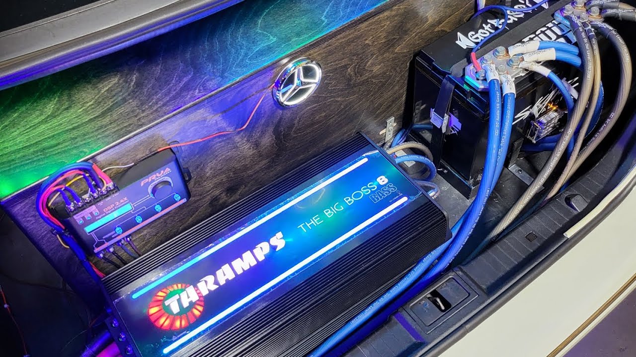 Taramps 