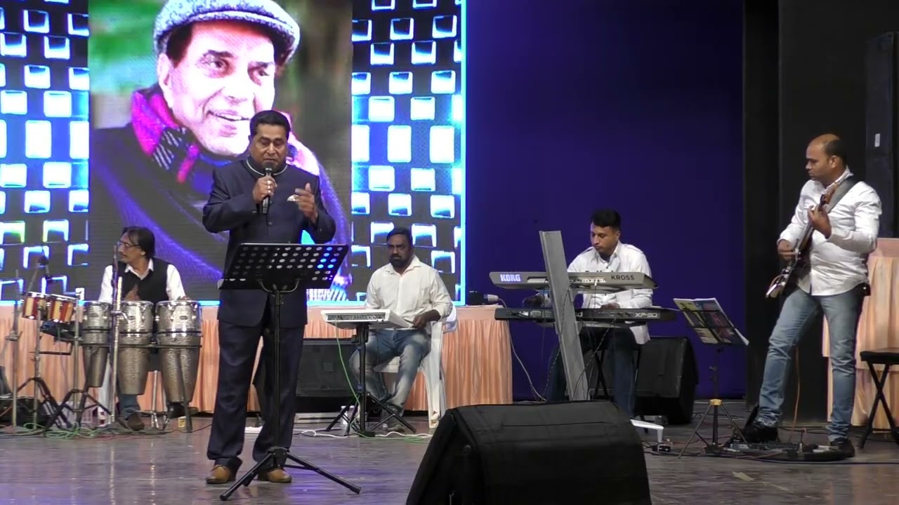 Me tuje chhod ke kaha jaunga covered song performed for entertainment and no copyright infrigrament 
