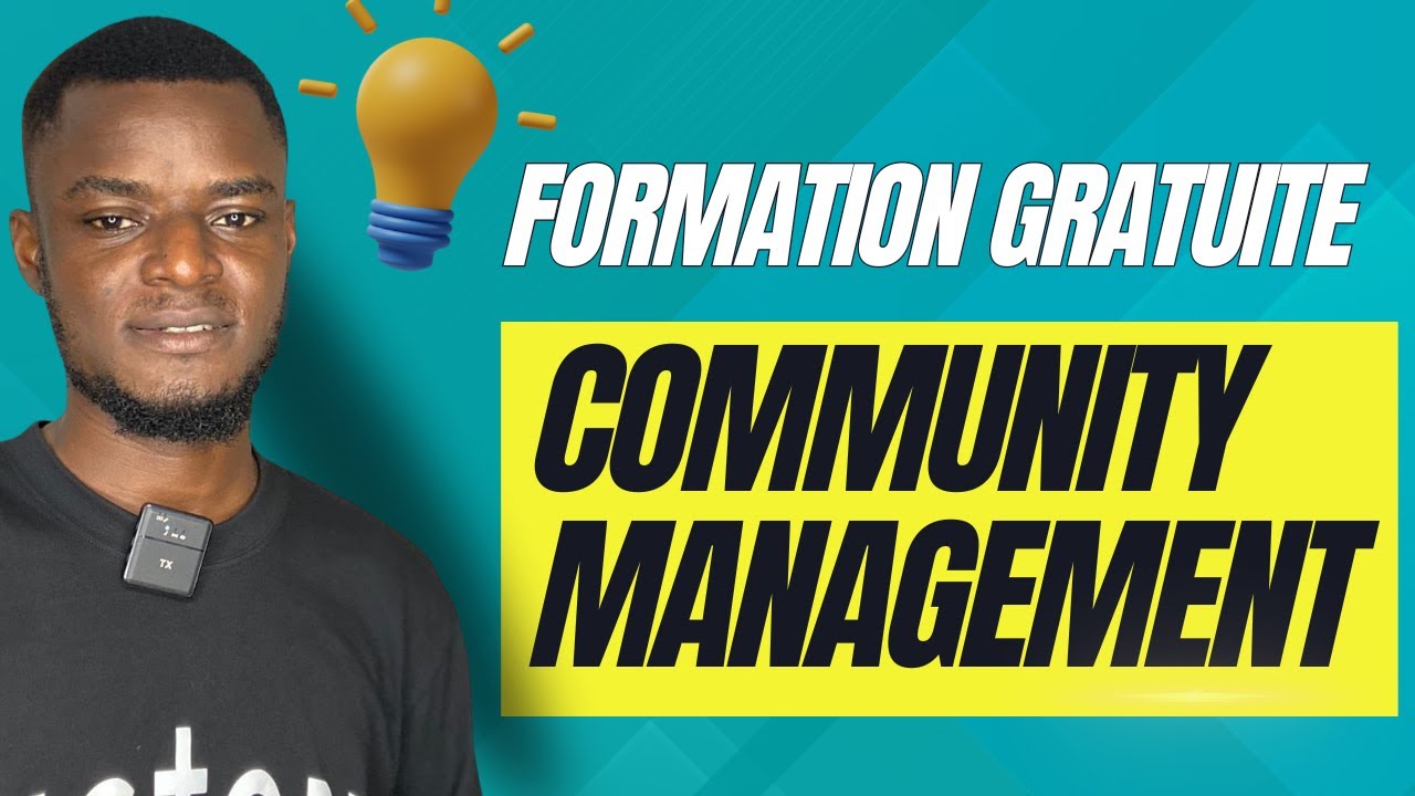 Formation community manager gratuite : de débutant à expert en 30 jours