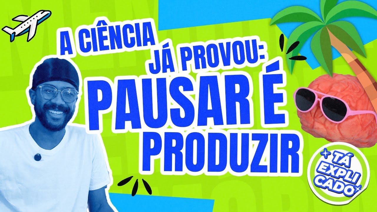 Seu descanso é lei e faz bem para o cérebro!