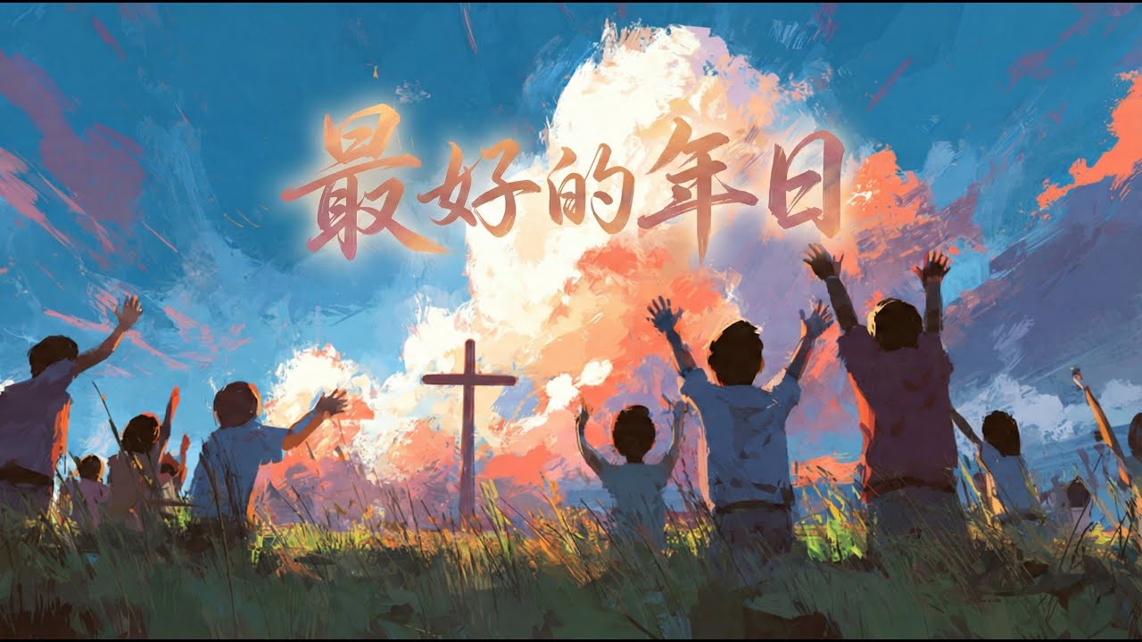 🔥熱血敬拜首選！【最好的年日】打破生命的限制，為神而活的青春戰歌！ 🎸