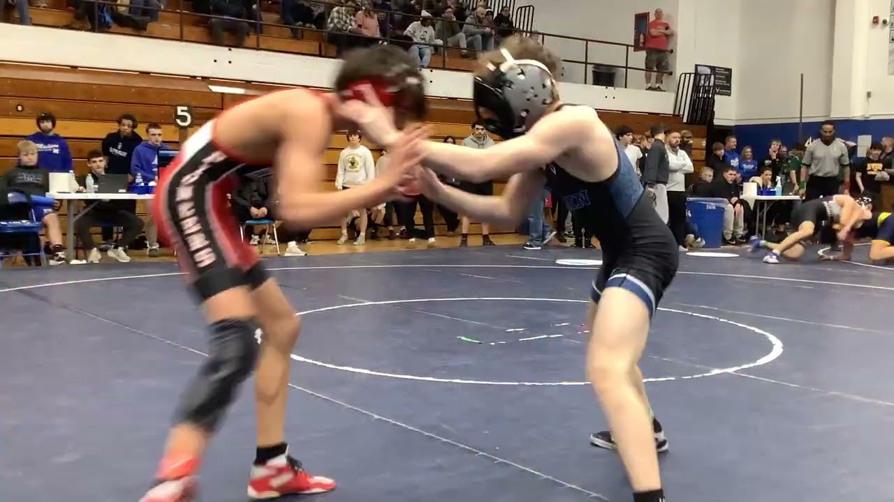 106 Hall, Elijah v Unknown (Unknown) 02-07-26 W  7-5