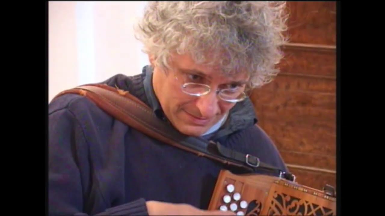 Vincenzo Caglioti e Nanneke Schaap - La Partida