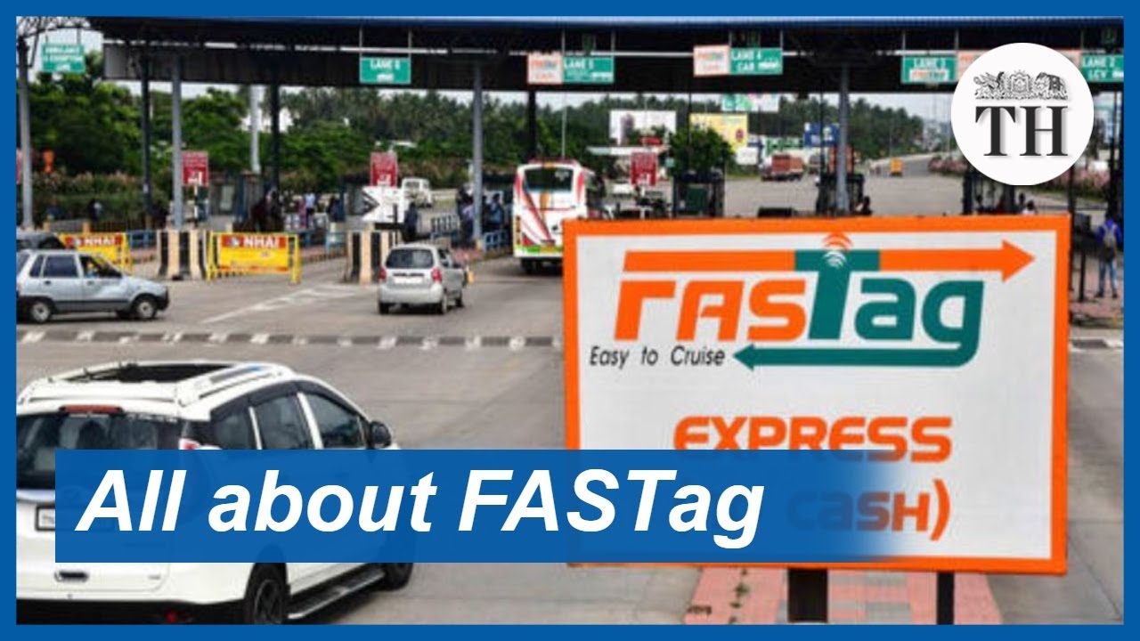 All about FASTag