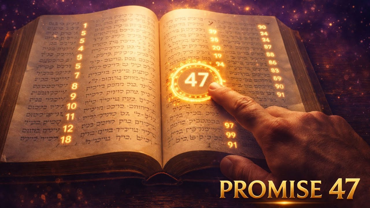 This Forgotten Psalm Has 91 Promises — Nobody Talk