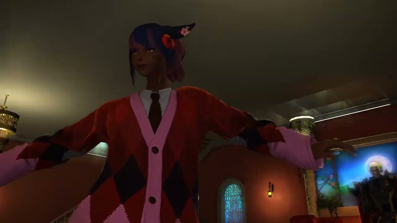 FFXIV: Is It Love? - WSLY Valentine's Event w SlyAKAGreyfox - Can Fall In Love!