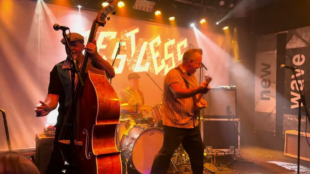 ( ͡° ͜ʖ ͡°) 2024 RESTLESS live 🎤@ SubKultur Hannover