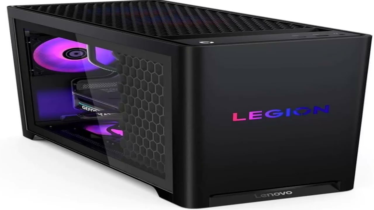 Обзор игрового ПК Lenovo Legion Tower 5i AI | Core Ultra 7 265F, RTX 5070 Ti | 32 ГБ ОЗУ, 1 ТБ SSD