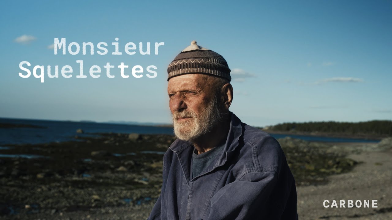 Carbone | Le vieil homme et ses squelettes