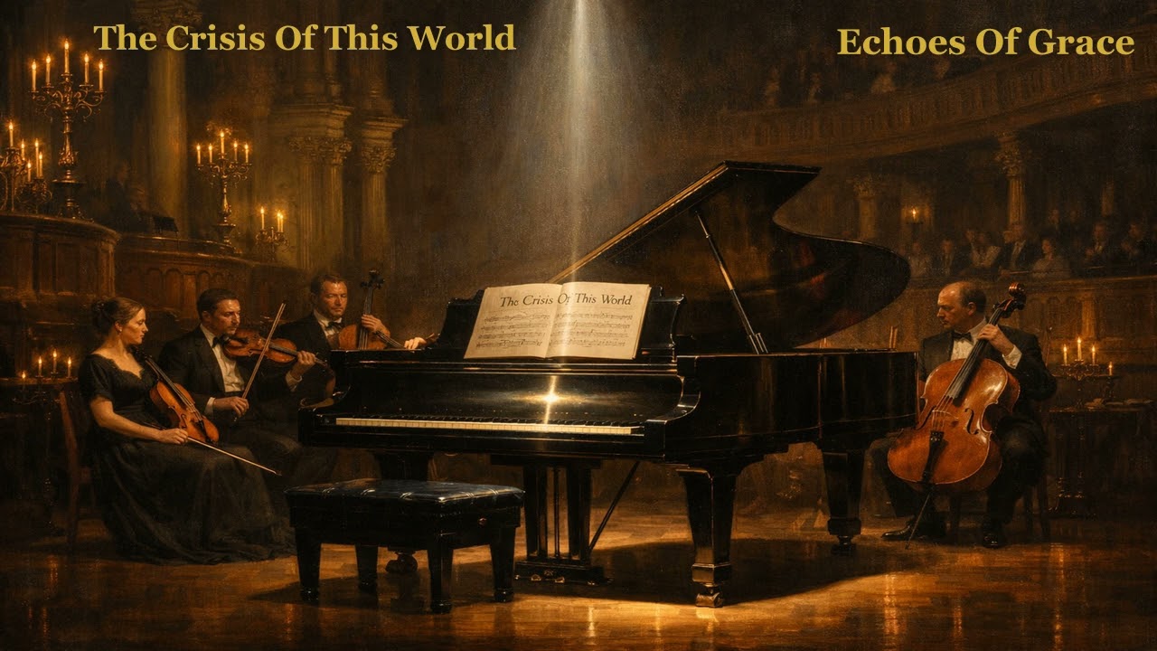 Echoes of Grace | The Crisis Of This World—Music Inspired by Spurgeon Sermons