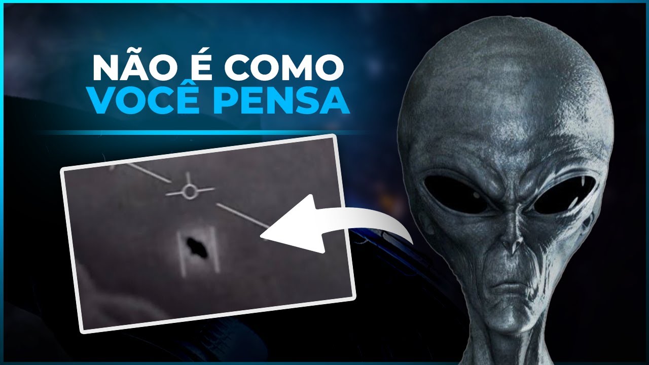 O que A CI&Ecirc;NCIA J&Aacute; SABE sobre VIDA EXTRATERRESTRE